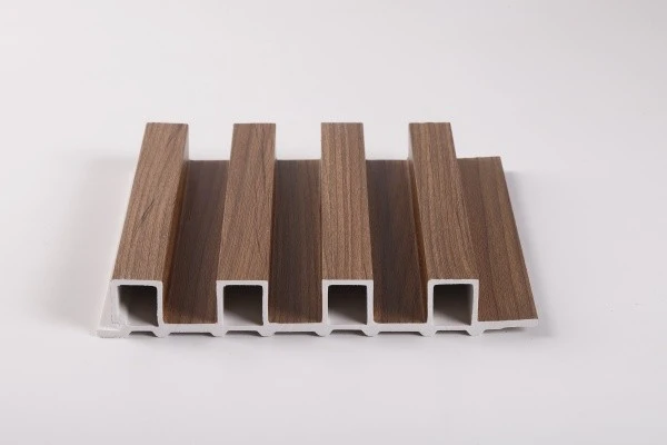 Wpc Fluted Wall Panel Indoor Wall Panel De Wpc Interiores